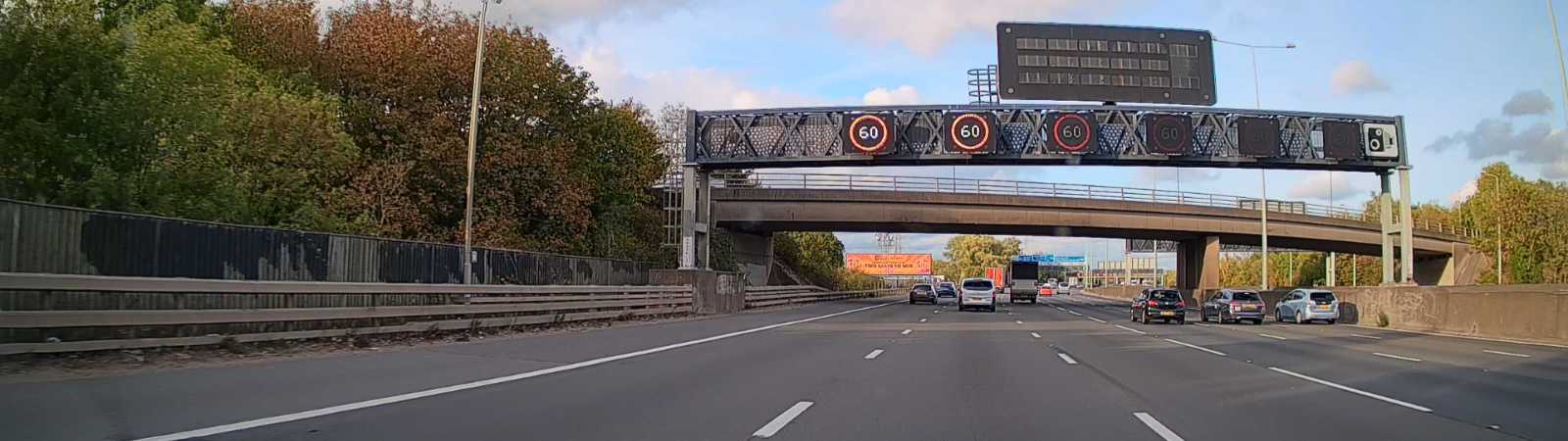 M62 Traffic